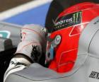 Michael Schumacher - Mercedes - Ουγγρικό Grand Prix 2010